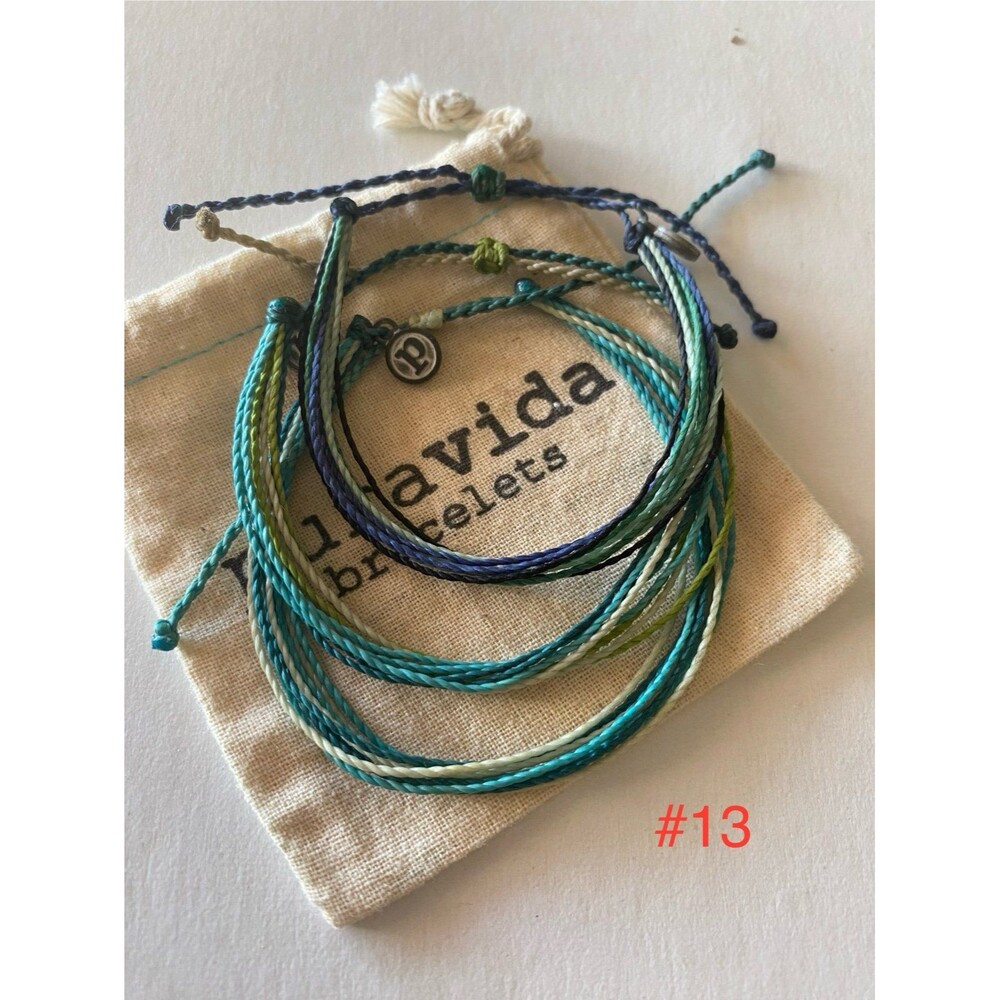 Pura Vida Bracelet Set #13